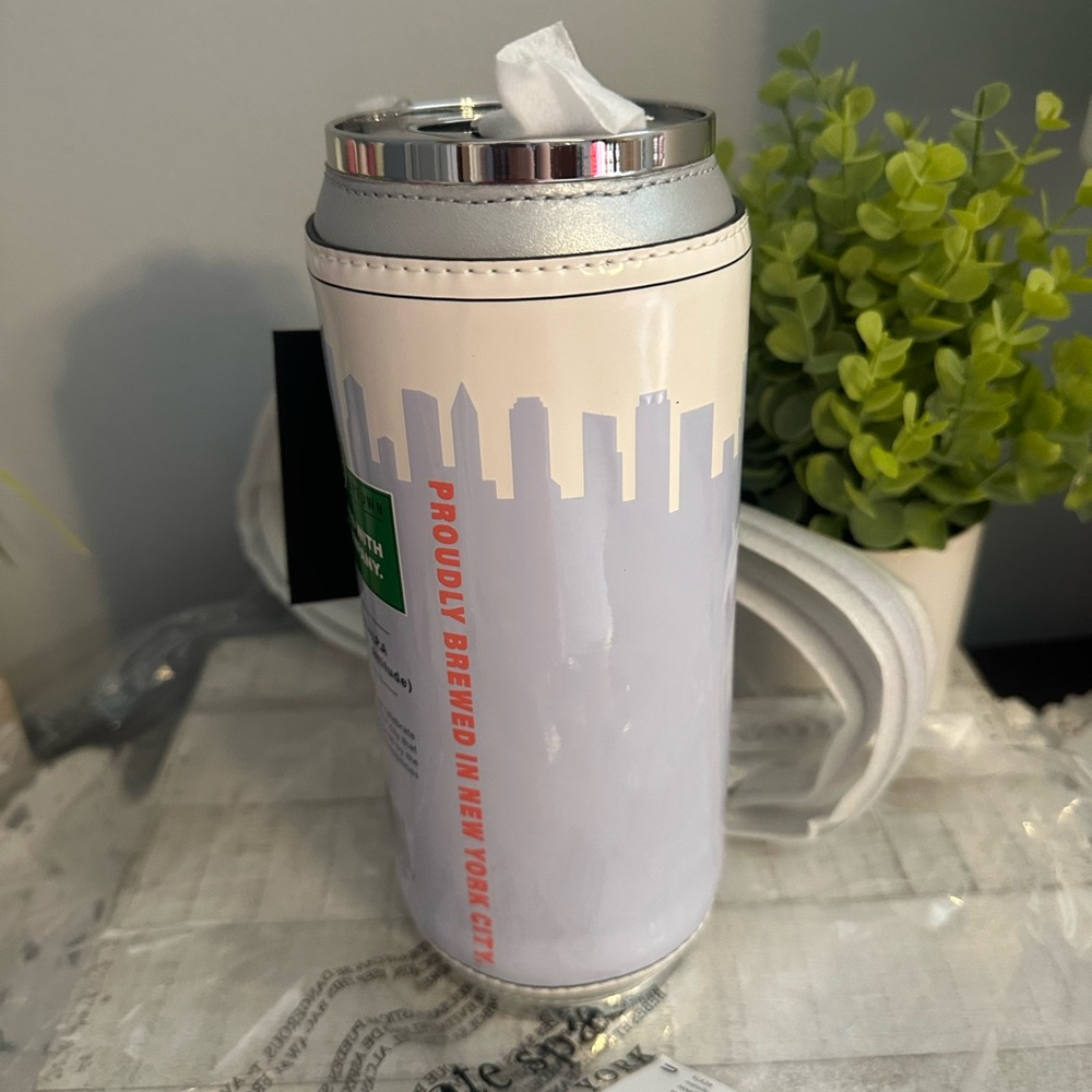 sale! Nwt Kate spade snack time IPA drink can bag - Picture 4 of 9